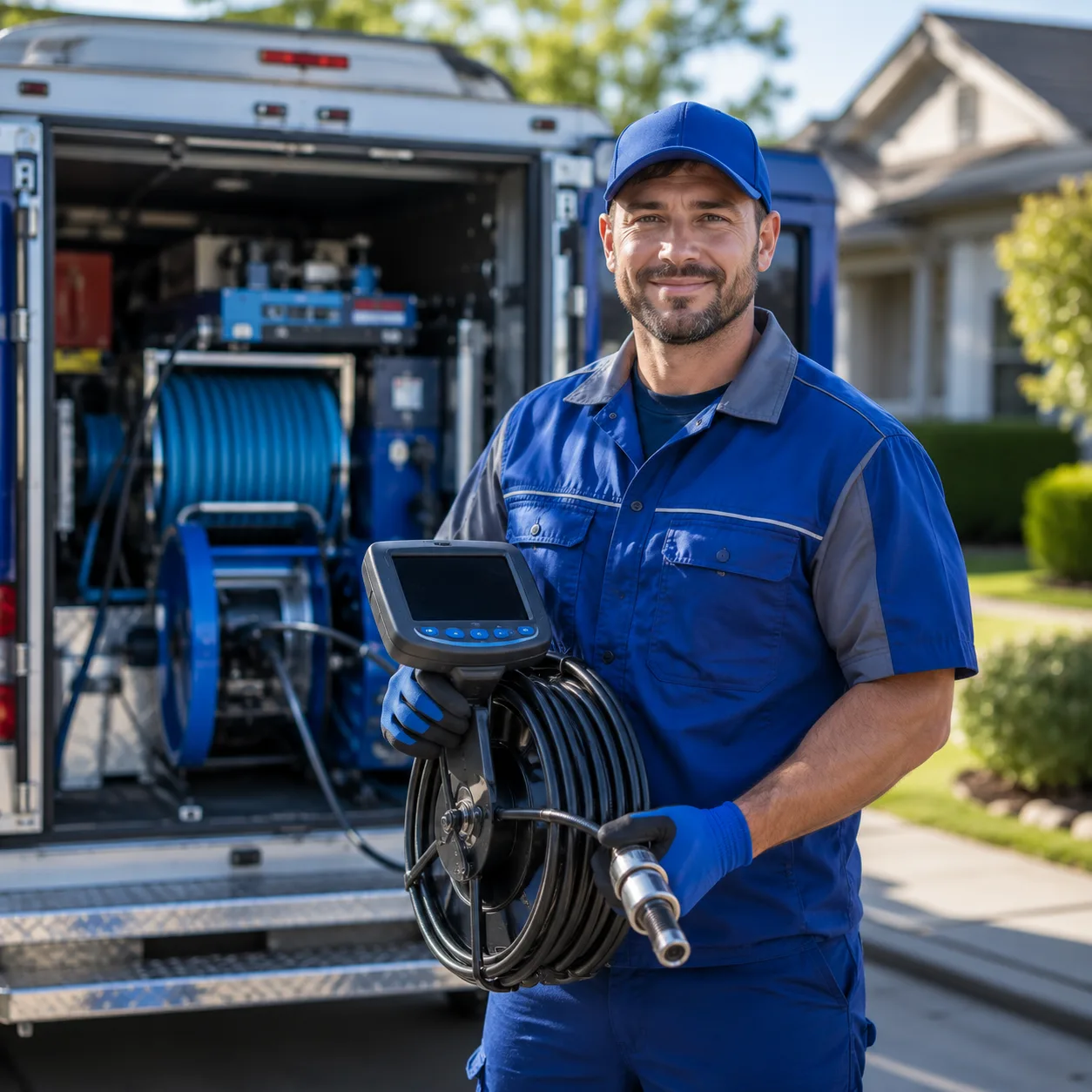 Local drainage restoration specialists in Francesville, IN